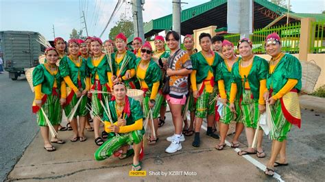 MGA KAGANAPAN SA CIVIC PROCESSION AT GRAND BALL.